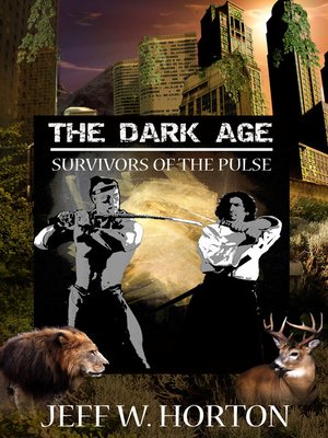 cover image of The Dark Age (Survivors of the Pulse)